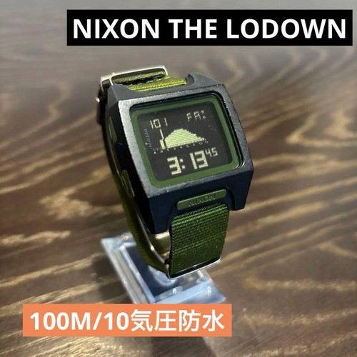 Battery nixon the - battery!!,