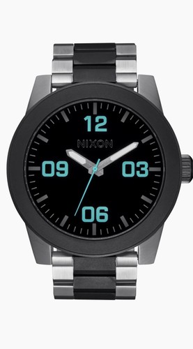 Nixon corporal men - ss, men's