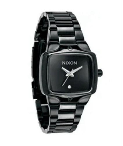 Nixon watch black - watch,