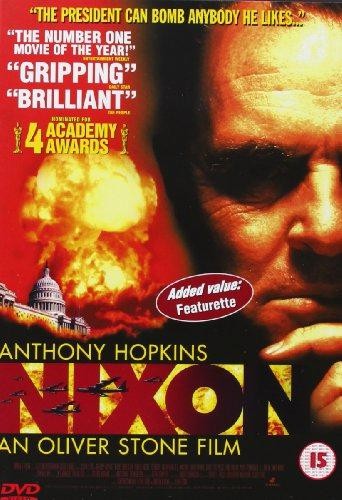 Nixon dvd - nixon, [dvd]