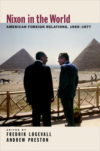 Nixon the world american - nixon, world: