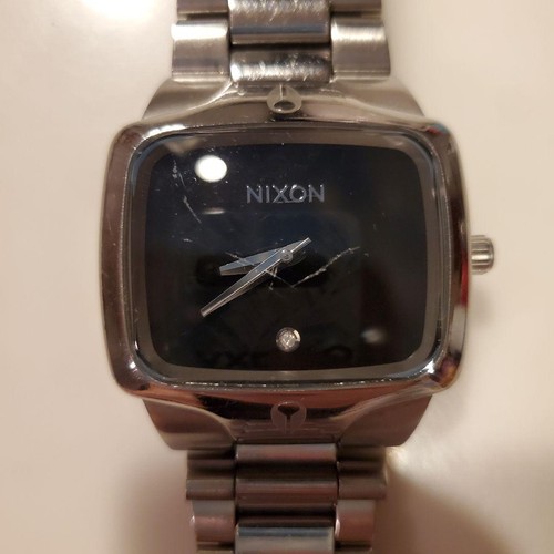 Nixon the player - player,
