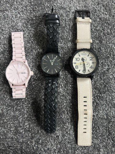 Nixon watch bundle - nixon,