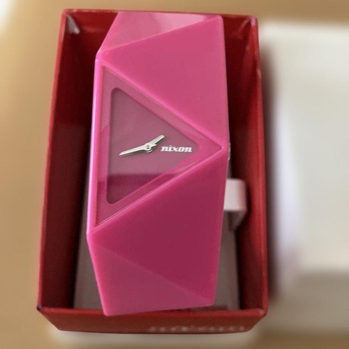 Now sale nixon watch pink - nixon,