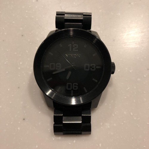 Nixon watch - nixon,