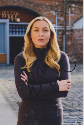 Beth nixon hand signed - , signed**