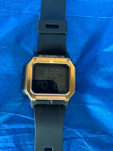 Nixon the regulus digital - the,