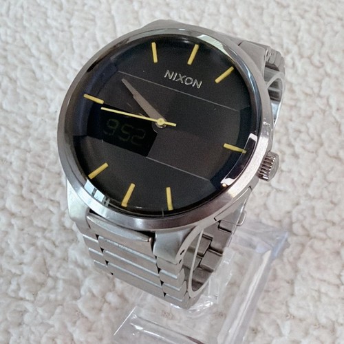 Nixon the spencer quartz wrist - spencer,