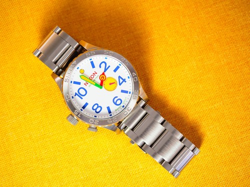 Nixon tide watch the - tide,
