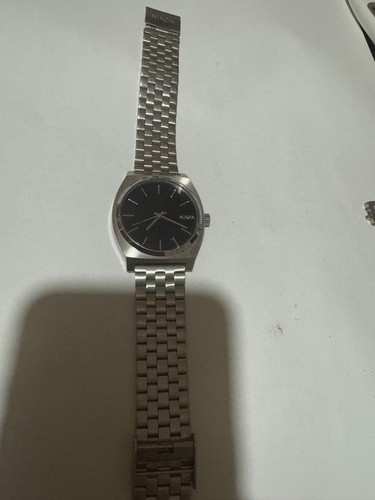 Nixon analog manual winding - manual,