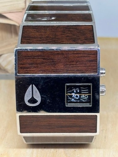 Nixon direct time the - nixon,