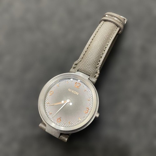 Nixon chameleon gray - nixon,