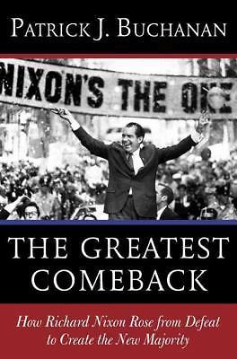 The greatest comeback - the,