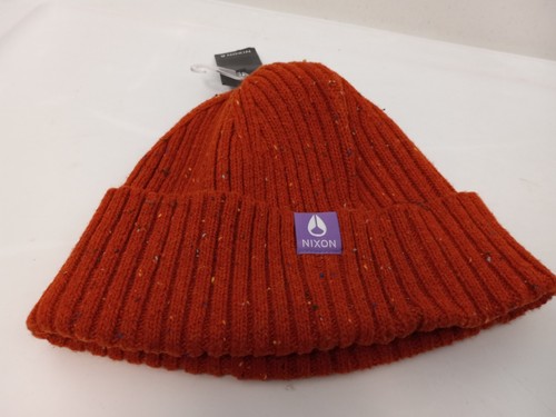 Nixon brand cuffed rib knit - nixon,