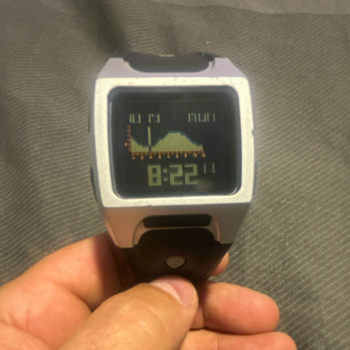 Nixon the lodown a289 digital - the,