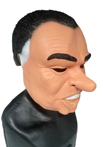 Richard nixon mask - richard, latex