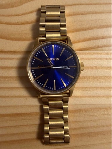 Nixon neverbelate - nixon,