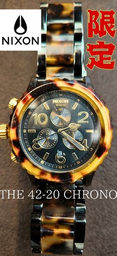 Nixon the chrono watch - the,