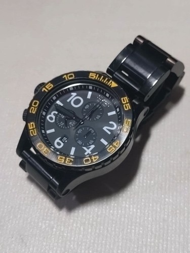 Nixon the chrono - nixon, watch