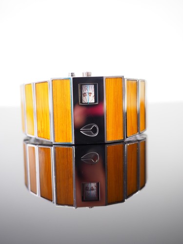 Nixon the rotolog watch - the,