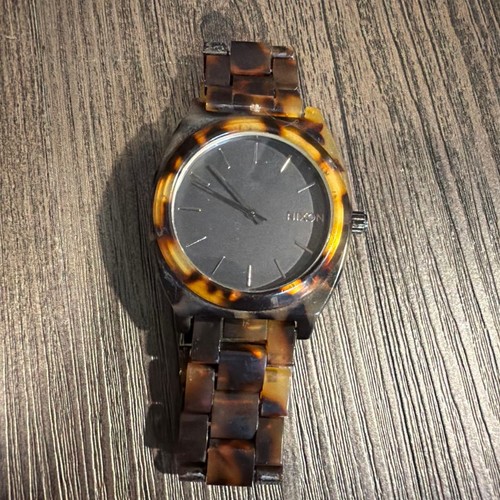 Nixon time teller tortoise - nixon,