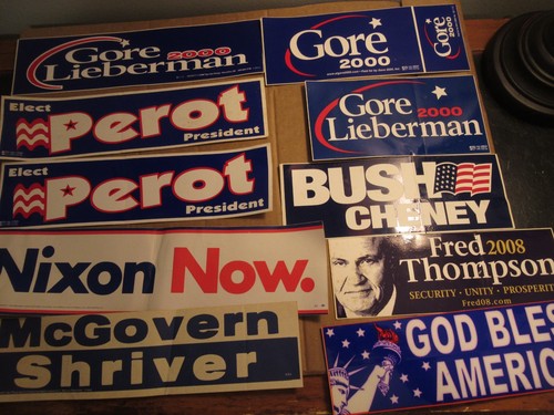 Perot nixon agnew bush - nixon,