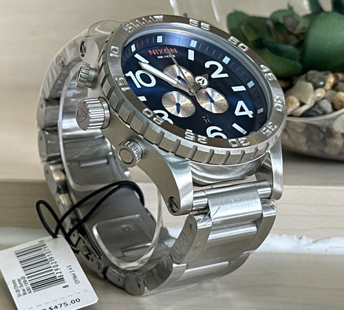 Nixon sunray blue - nixon, 51-30