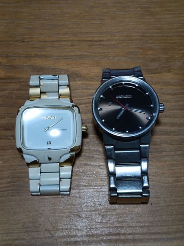 Nixon the canon player white - the,