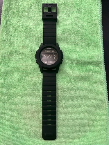 Nixon the unit digital watch - nixon,