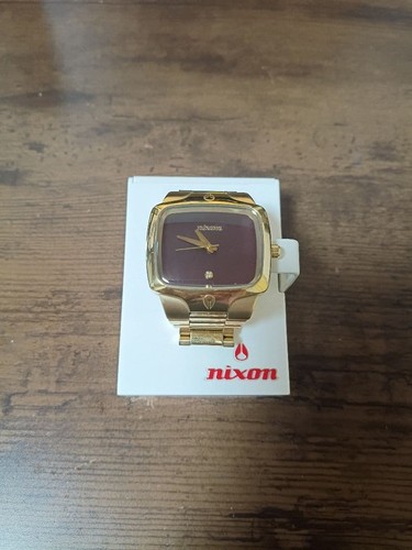 Nixon the player - men's, watch