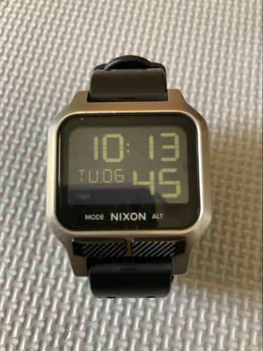 Nixon the heat - nixon, watch