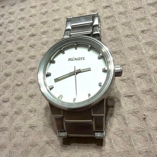 Nixon men watch silver - nixon,