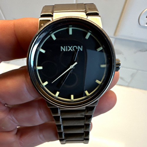 Nixon the porter quartz - nixon,