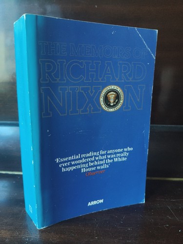 The memories richard nixon - the, of