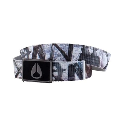 Nixon enamel wings trib belt - trib,