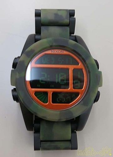 Nixon uefa champion quartz - nixon,