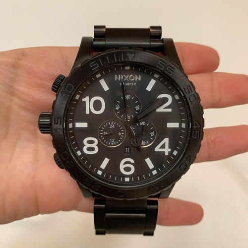 Excellent nixon chronograph - nixon,