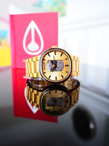 Nixon the capital automatic - capital,