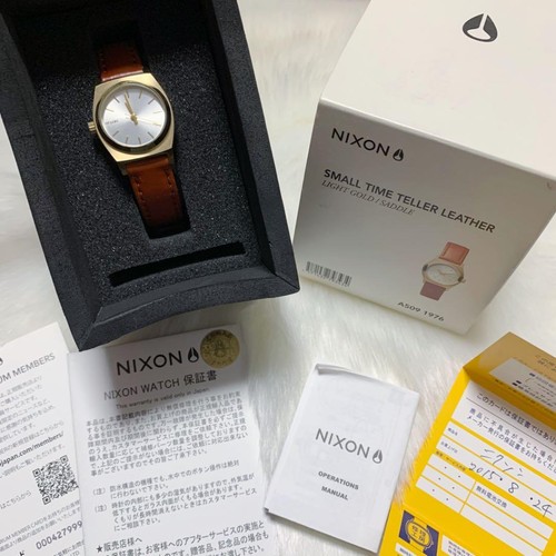Excellent nixon watch - excellent, !!
