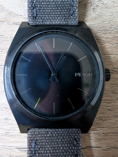 Nixon watch time teller - nixon,