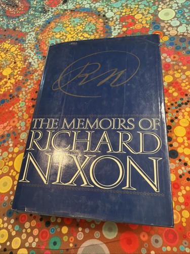 The memoirs richard nixon - the,