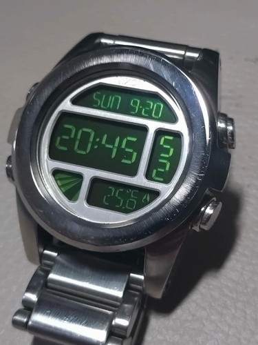 Nixon mens wristwatch quartz - wristwatch,