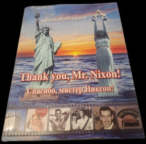 Thank you nixon - ,