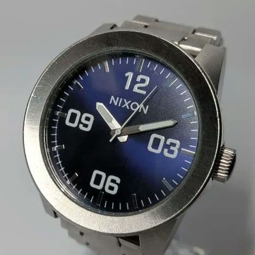 Nixon men quartz wristwatch - nixon,