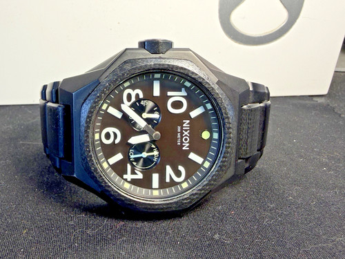Nixon the tangent tide watch - the,