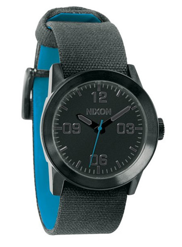 Nixon private watch - private, (a0491638)
