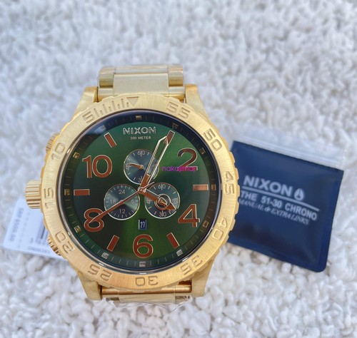 New nixon chrono - 51-30,