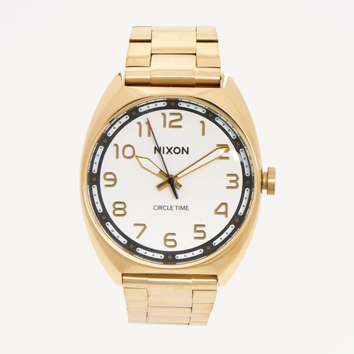 Nixon a1401 1809 gold - a1401-1809-00,