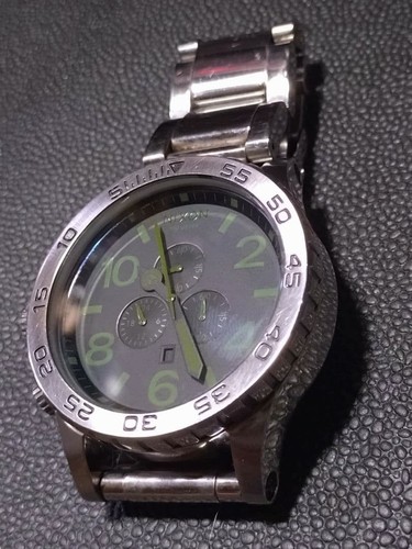 Nixon the chrono mens - nixon,