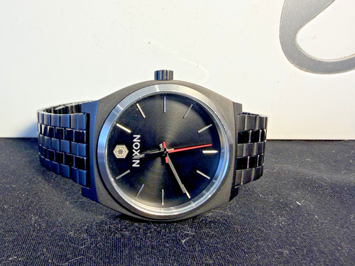Nixon time teller - teller, wars